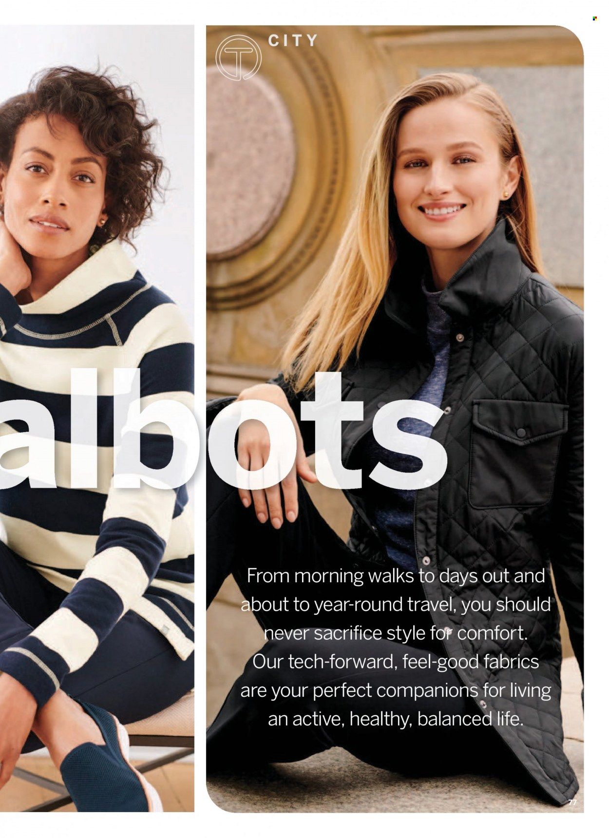 Talbots Weekly Ad Flyer Specials September 1 to September 30, 2022