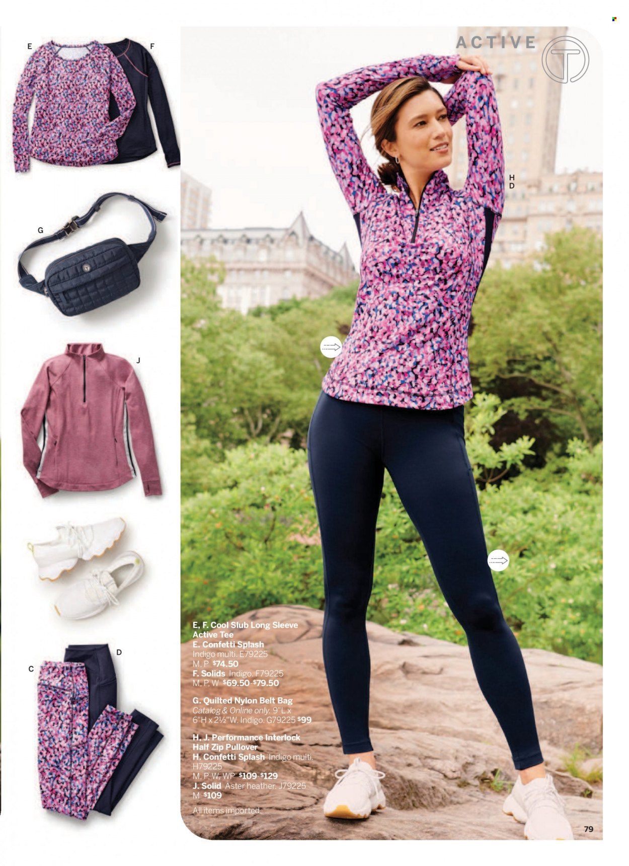 Talbots Weekly Ad Flyer Specials September 1 to September 30, 2022