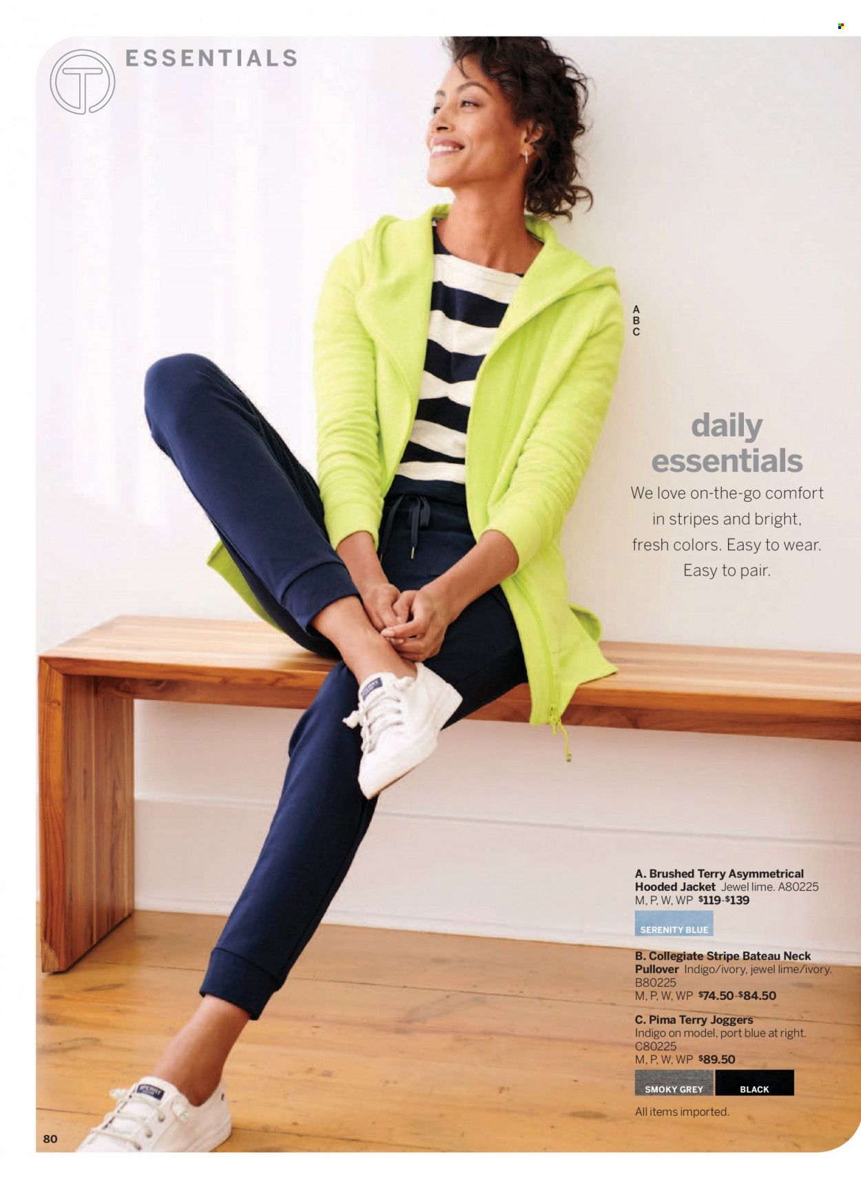 Talbots Weekly Ad Flyer Specials September 1 to September 30, 2022