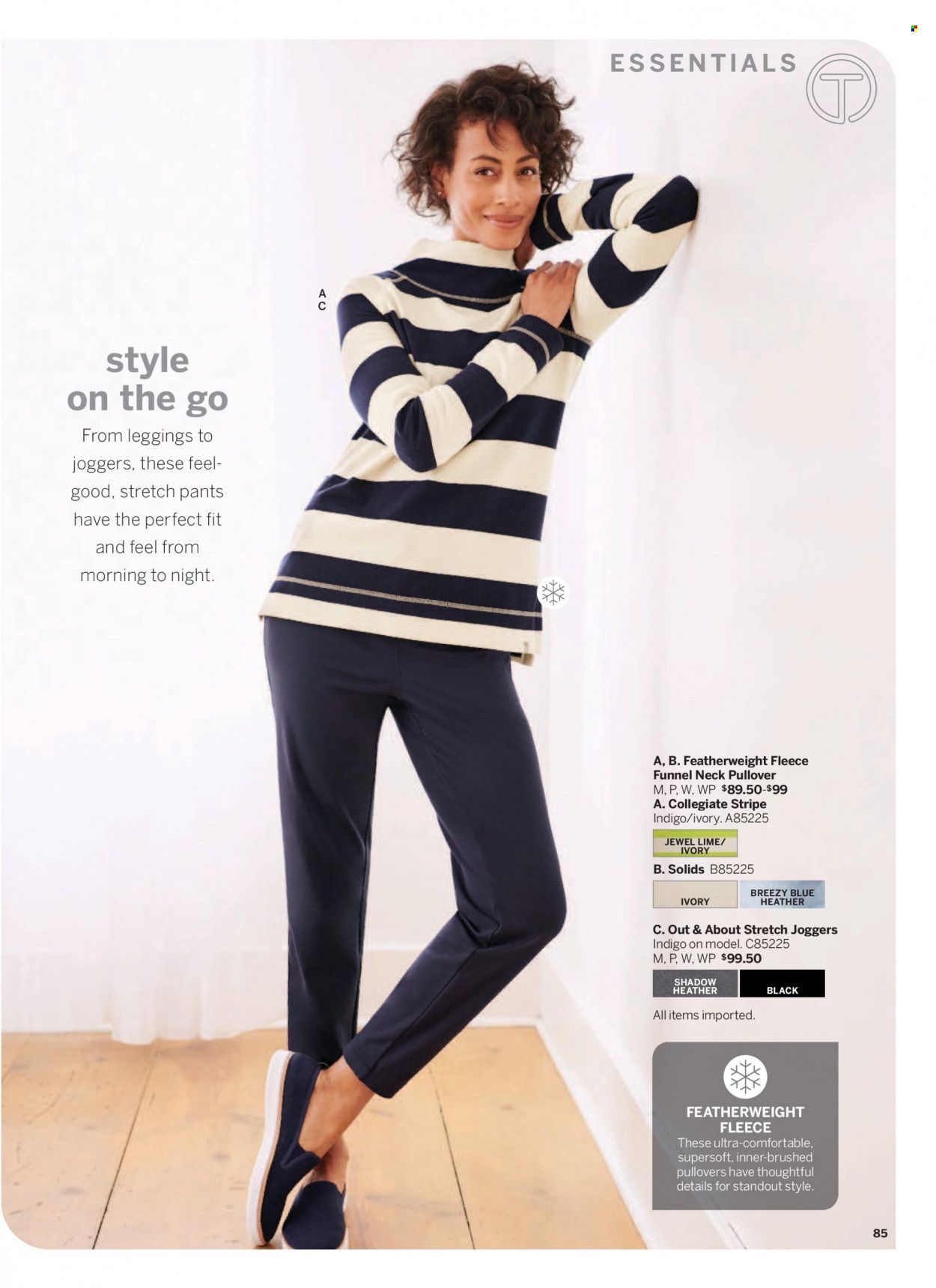Talbots Weekly Ad Flyer Specials September 1 to September 30, 2022