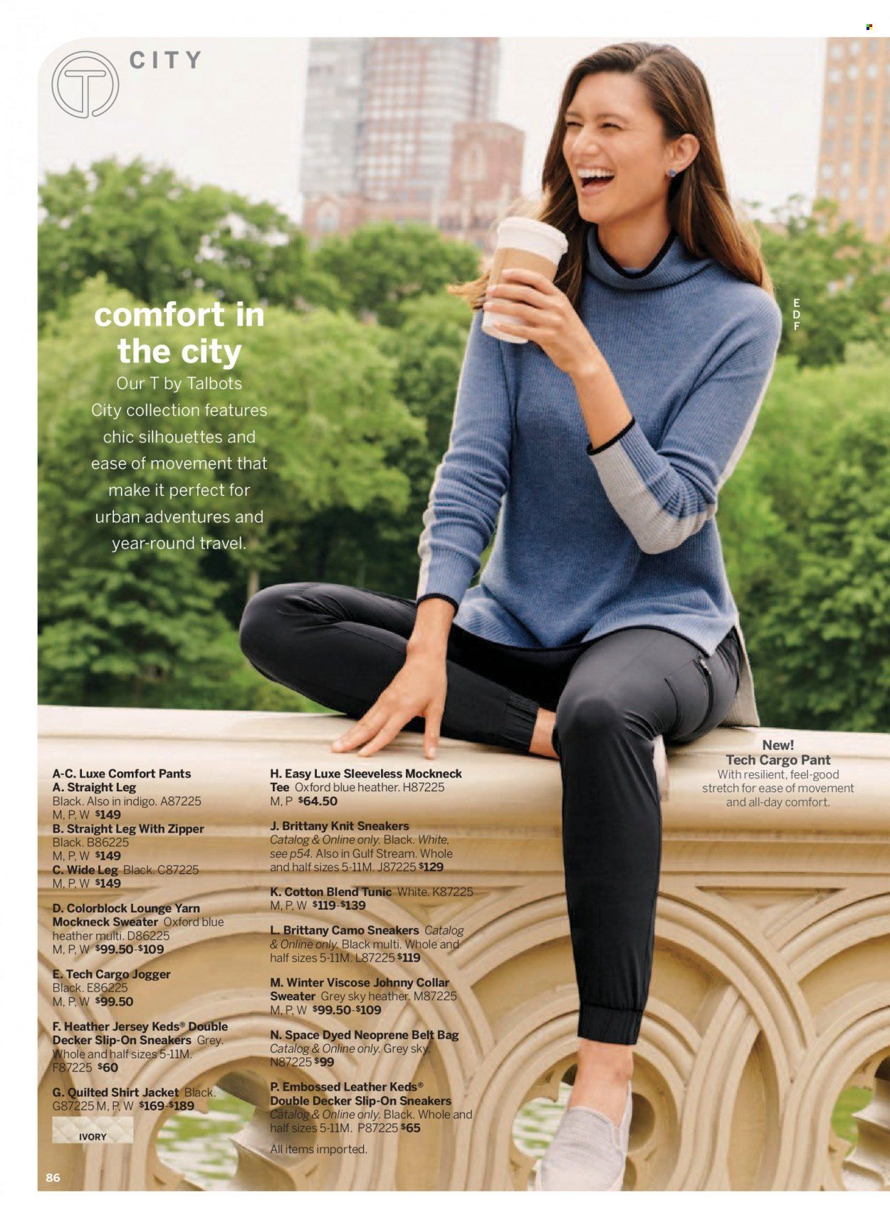 Talbots Weekly Ad Flyer Specials September 1 to September 30, 2022