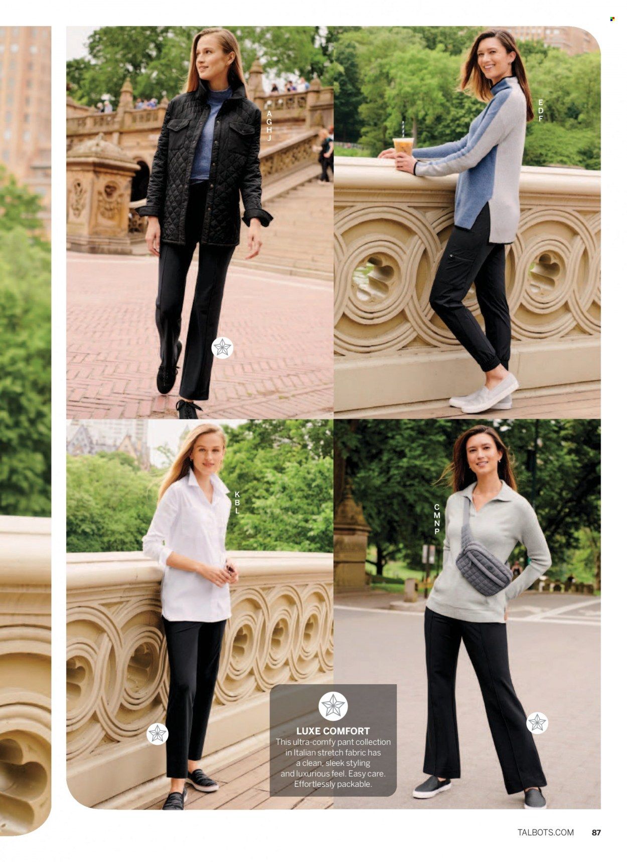 Talbots Weekly Ad Flyer Specials September 1 to September 30, 2022