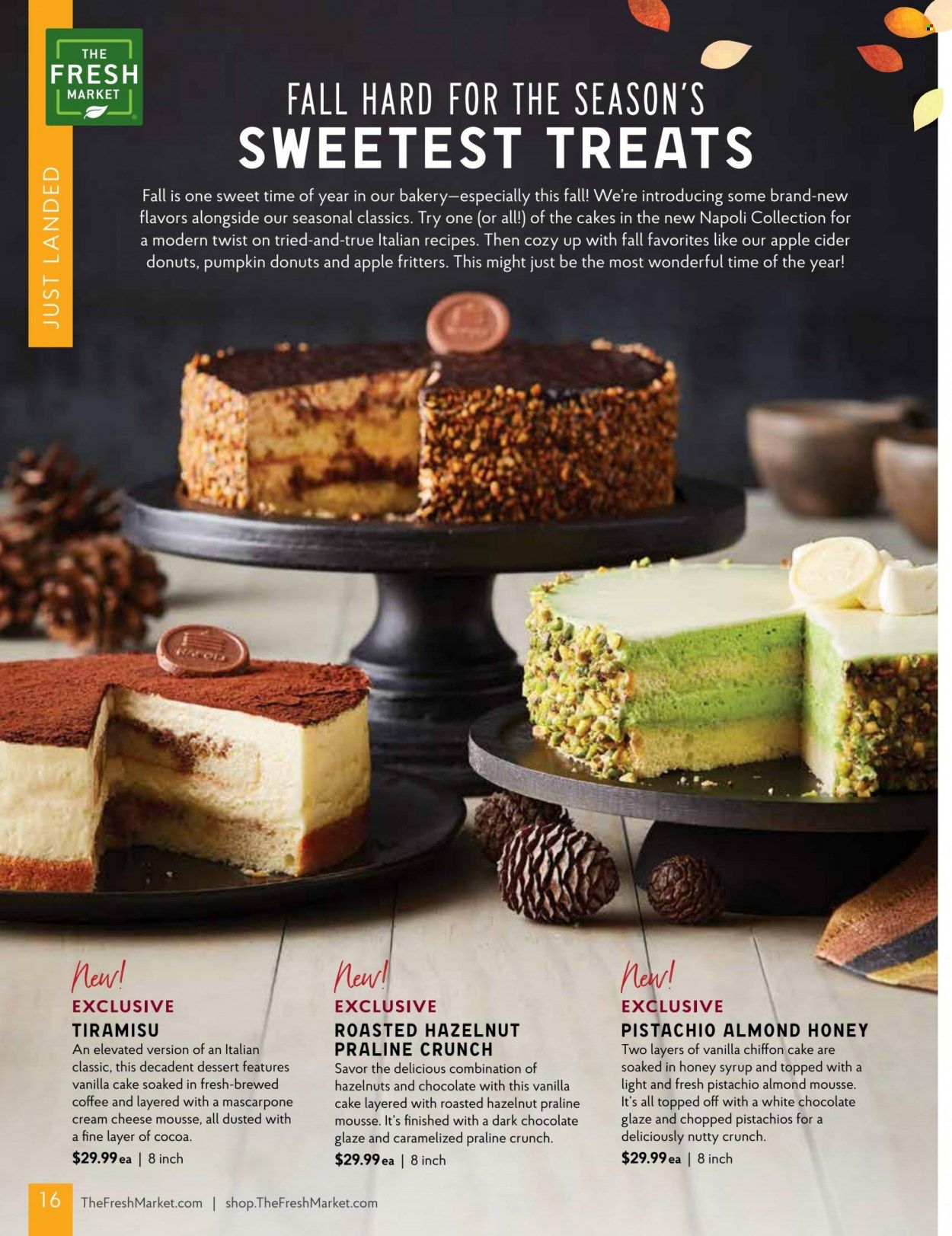 The Fresh Market Weekly Ad Flyer Specials August 31 to October 4, 2022
