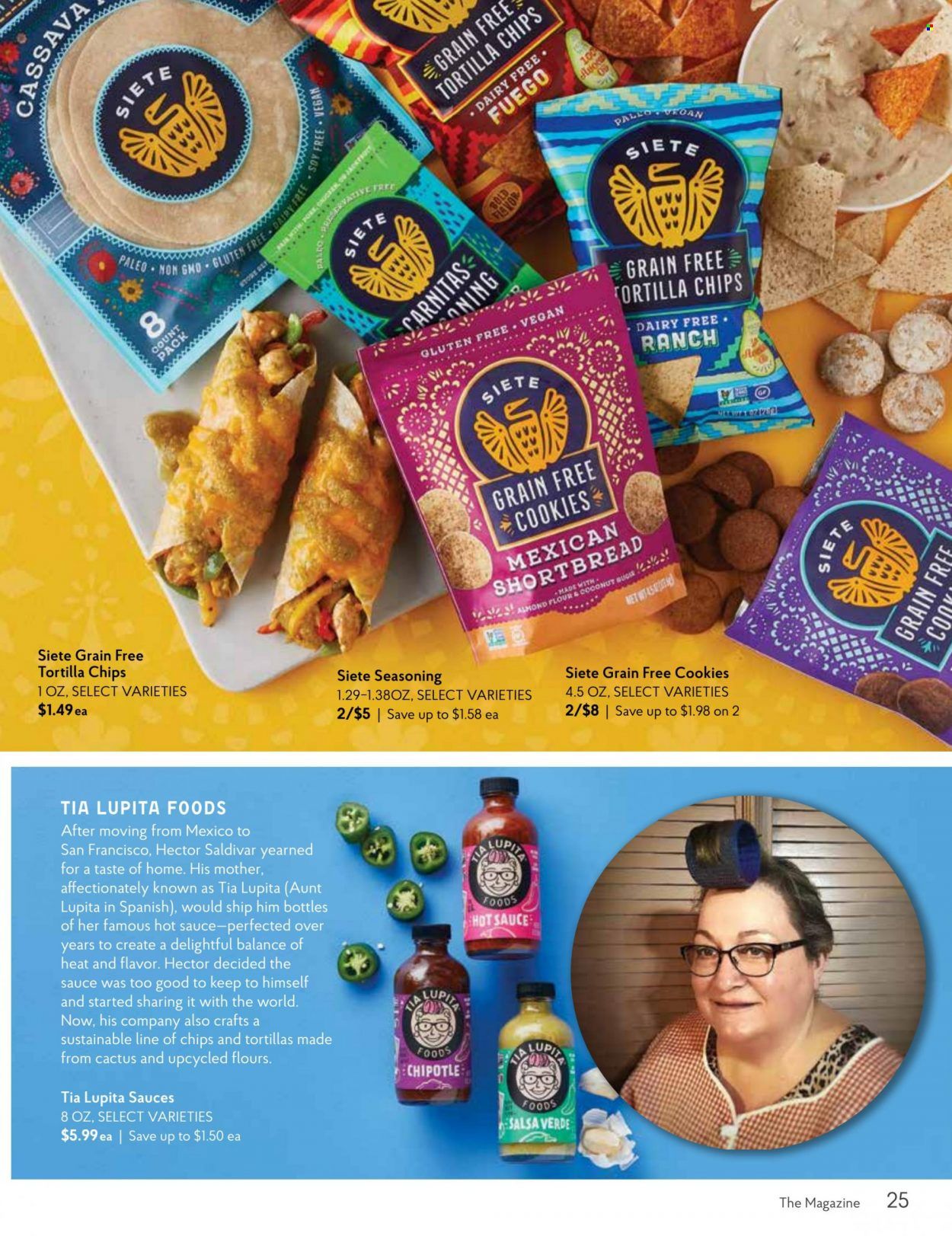The Fresh Market Weekly Ad Flyer Specials August 31 to October 4, 2022