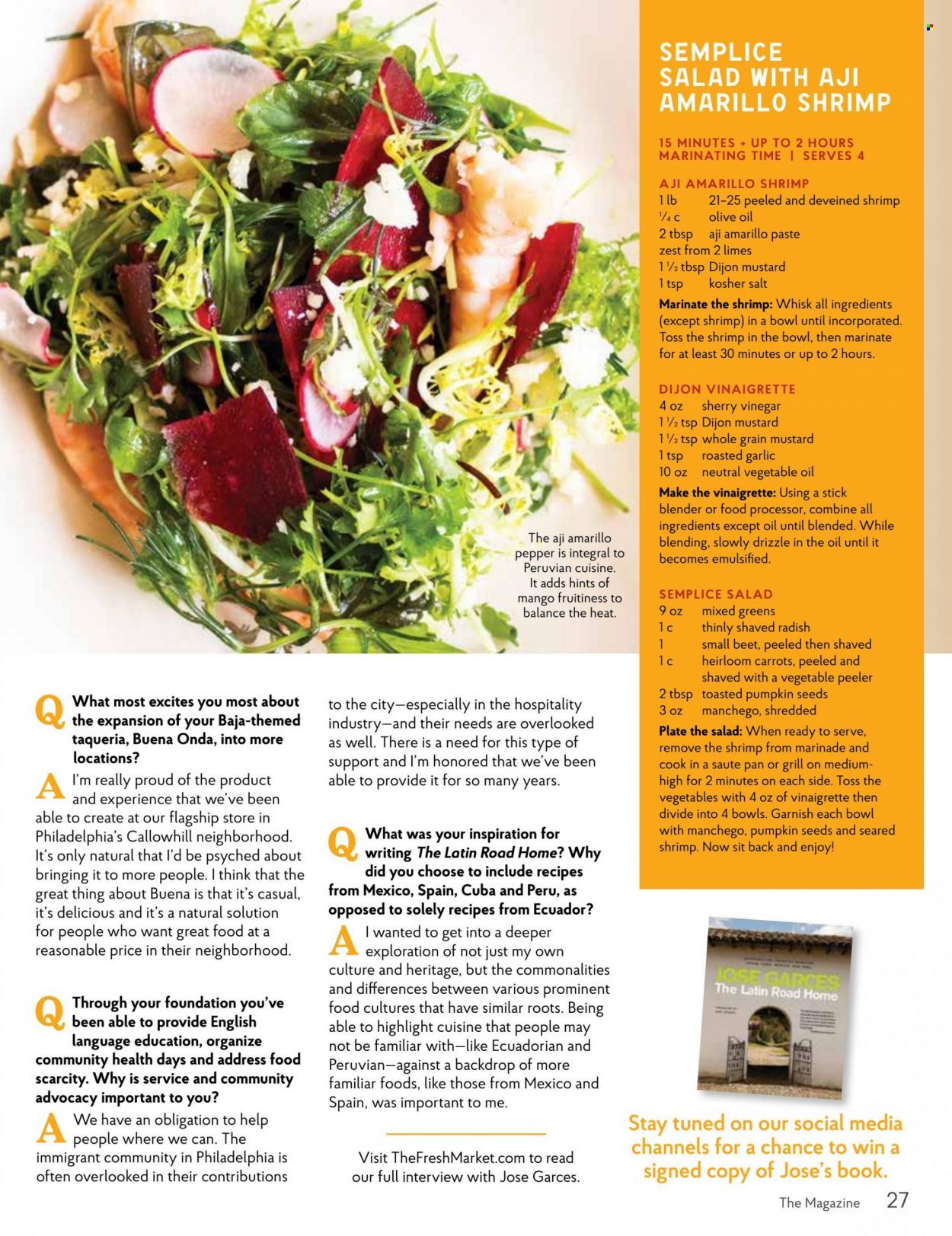 The Fresh Market Weekly Ad Flyer Specials August 31 to October 4, 2022