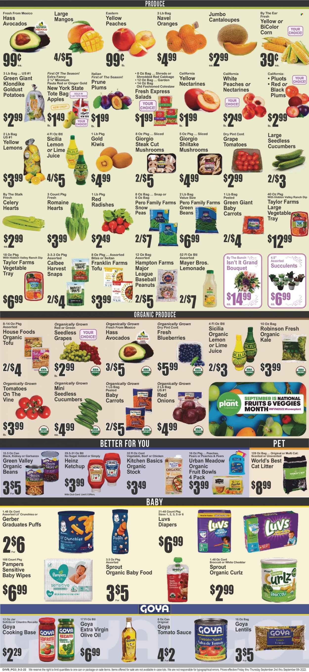 Food Dynasty (NY) Weekly Ad Flyer Specials September 2 to September 8, 2022