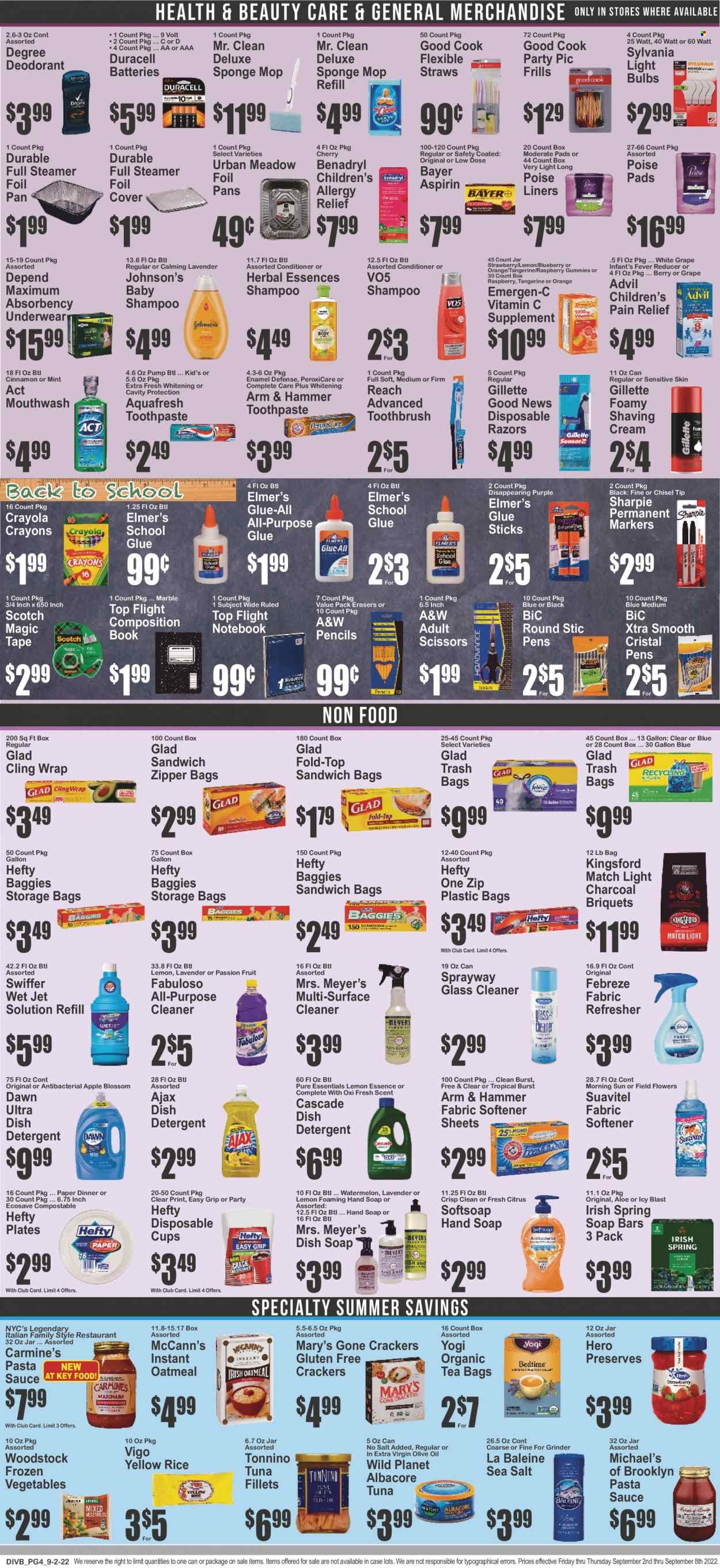 Food Dynasty (NY) Weekly Ad Flyer Specials September 2 to September 8, 2022