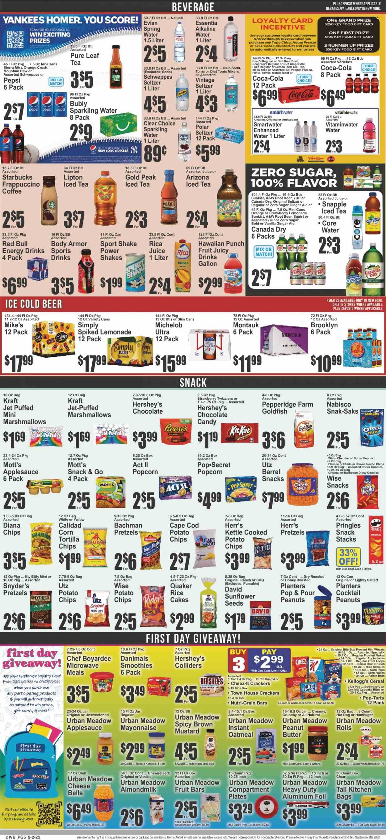 Food Dynasty (NY) Weekly Ad Flyer Specials September 2 to September 8, 2022