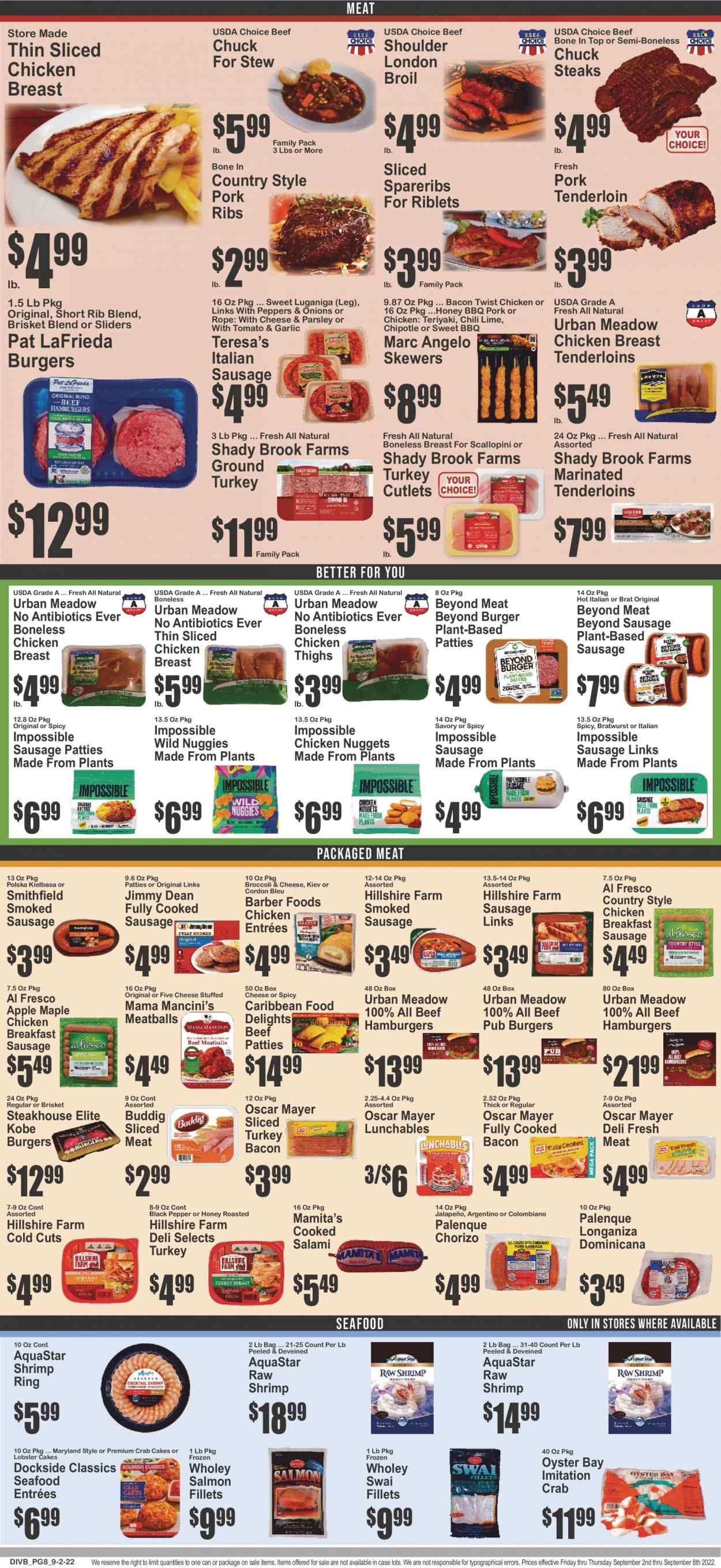 Food Dynasty (NY) Weekly Ad Flyer Specials September 2 to September 8, 2022