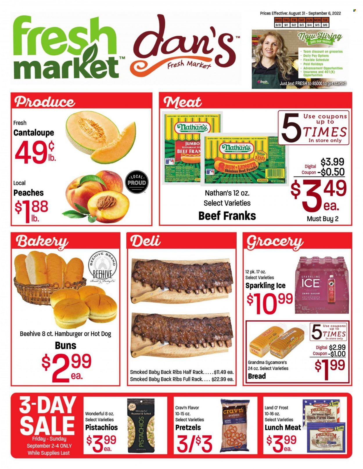 Fresh Market (UT) Weekly Ad Flyer Specials August 31 to September 6, 2022