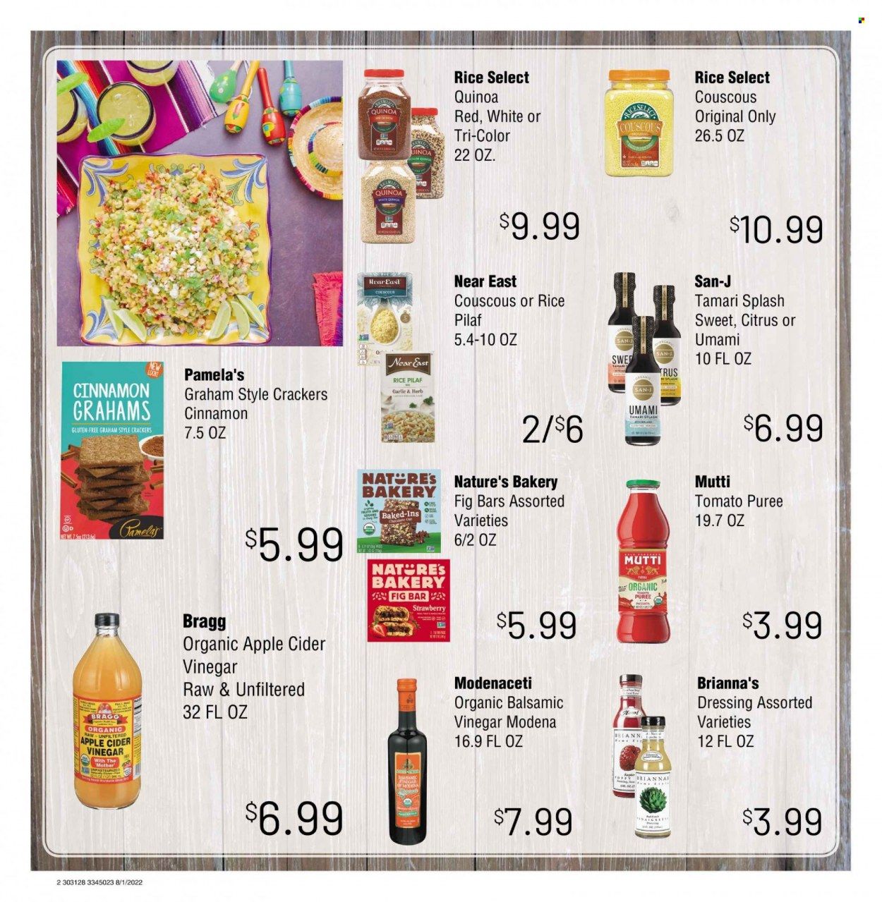 Trade Fair Supermarket (NY) Weekly Ad Flyer Specials September 1 to September 30, 2022
