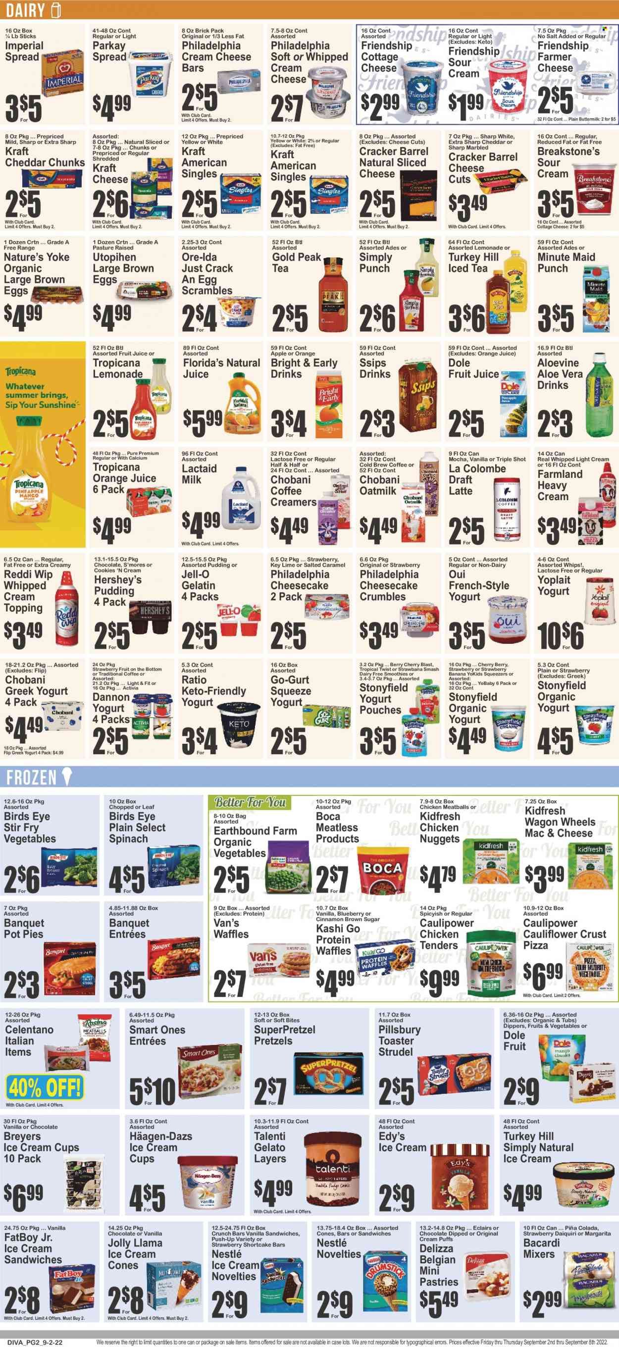 Brooklyn Fare (NY) Weekly Ad Flyer Specials September 2 to September 8, 2022