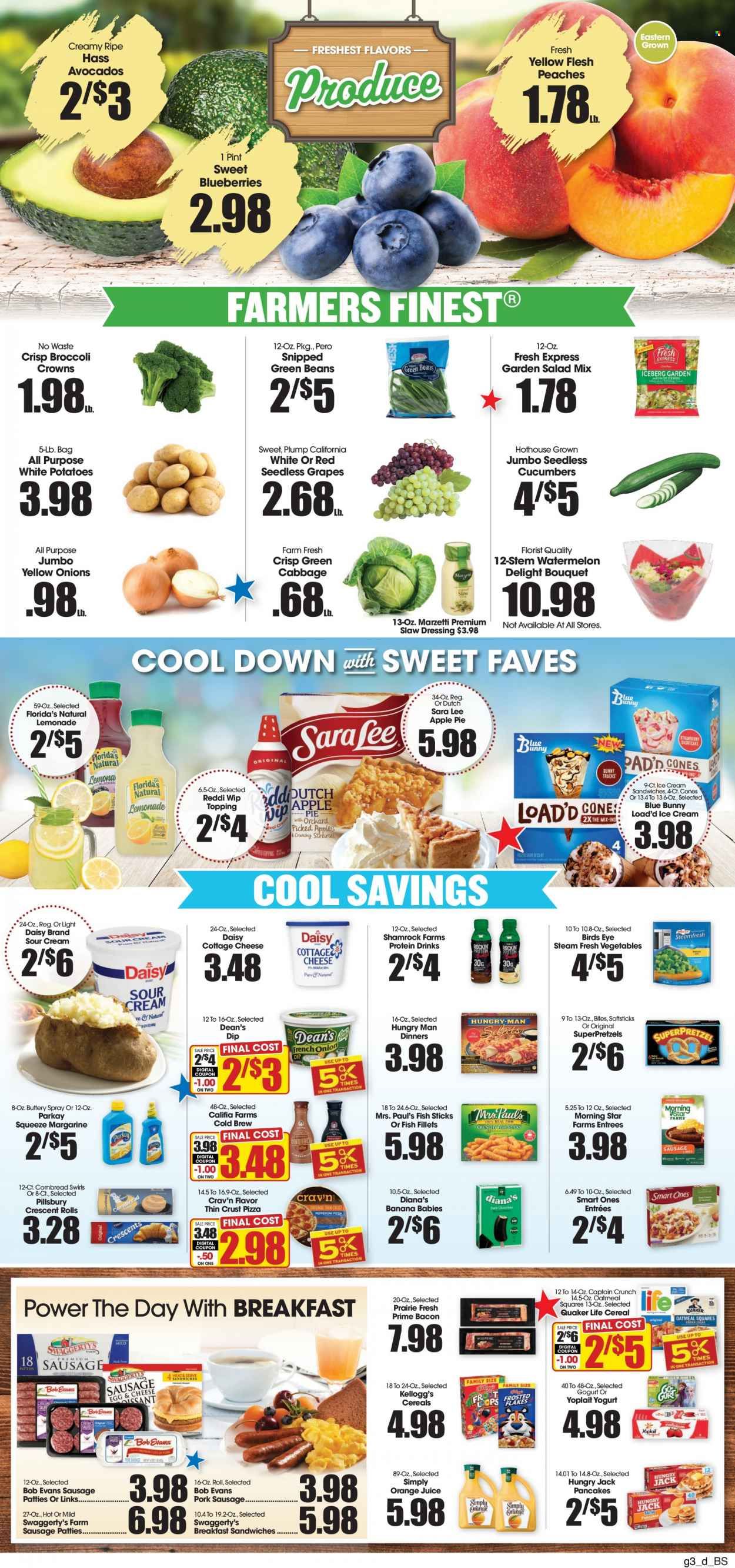 Fresh Air Galaxy (NC) Weekly Ad Flyer Specials August 31 to September 6, 2022