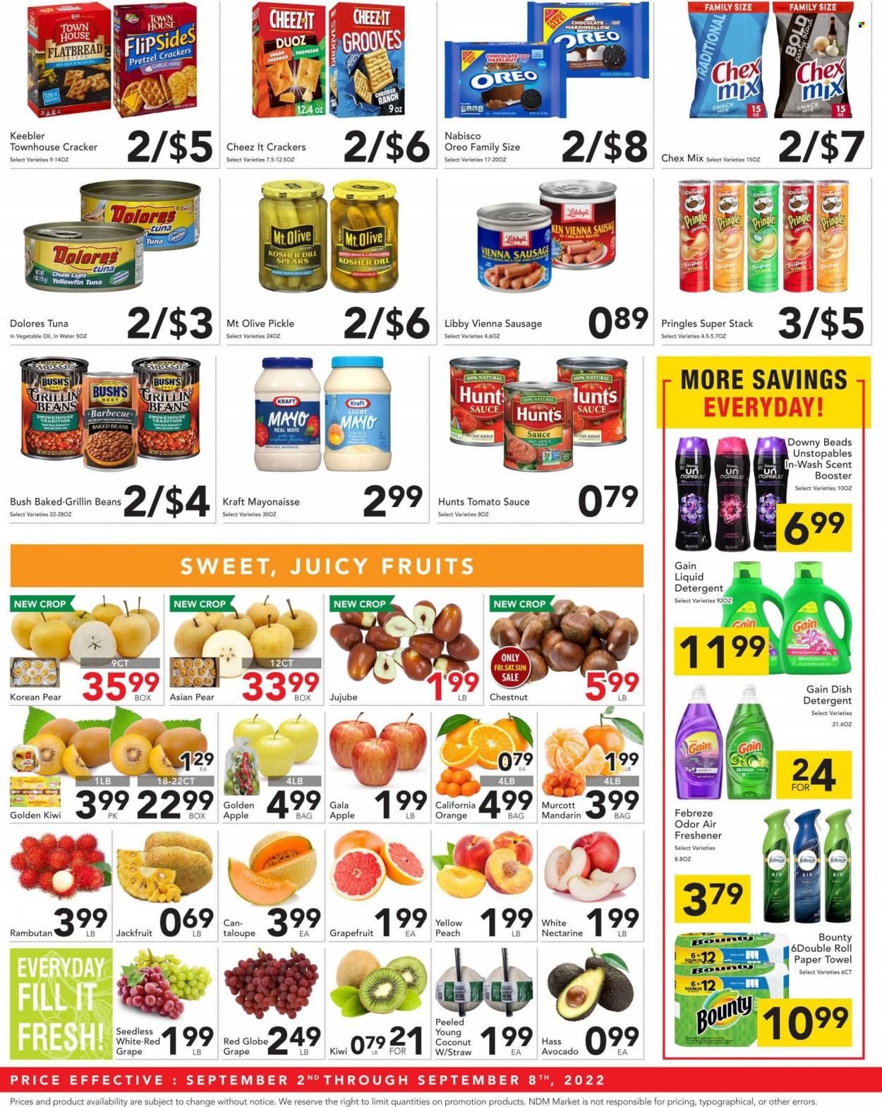 Nam Dae Mun Farmers Market (GA) Weekly Ad Flyer Specials September 2 to September 8, 2022