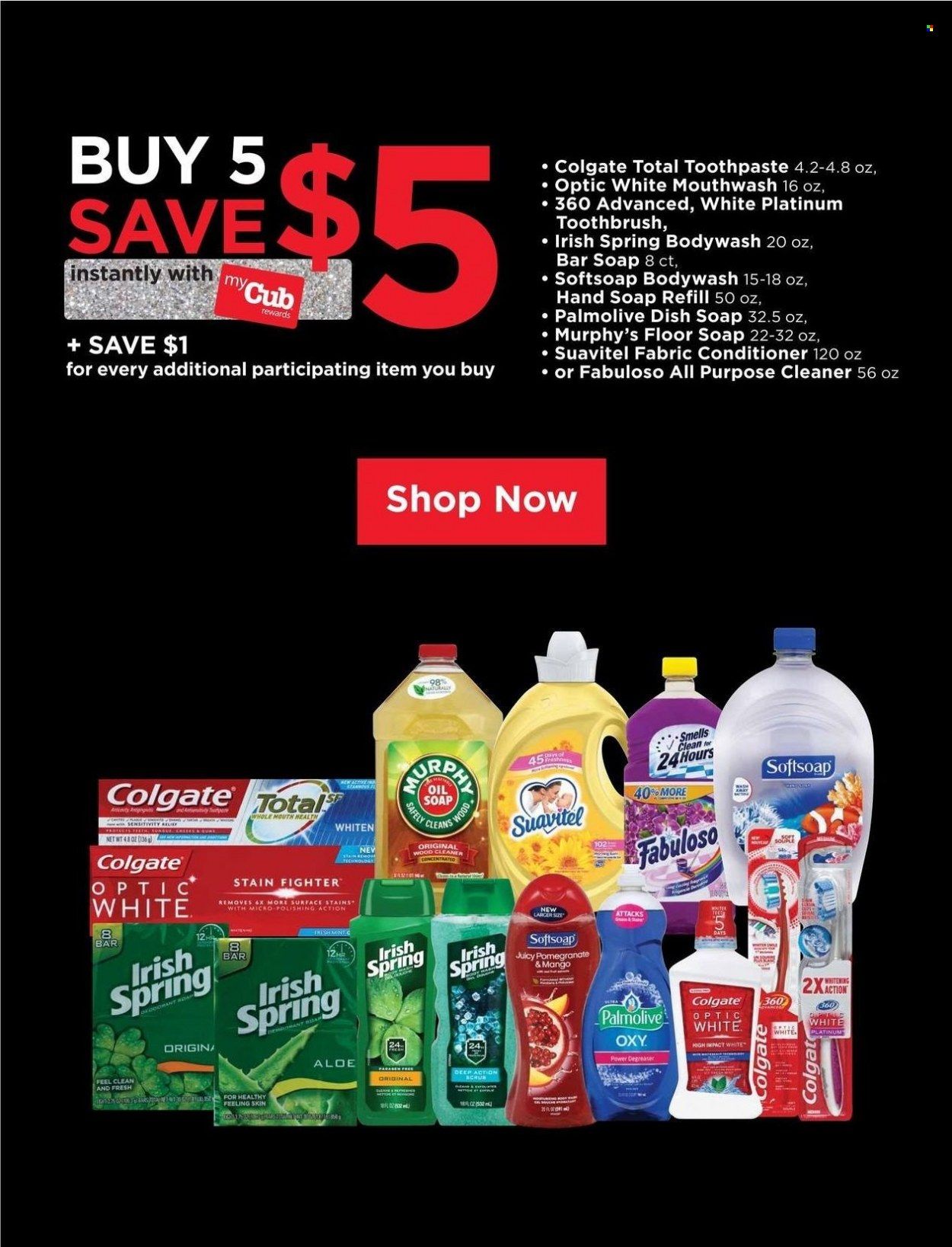 Cub Foods (MN) Weekly Ad Flyer Specials September 4 to September 10, 2022