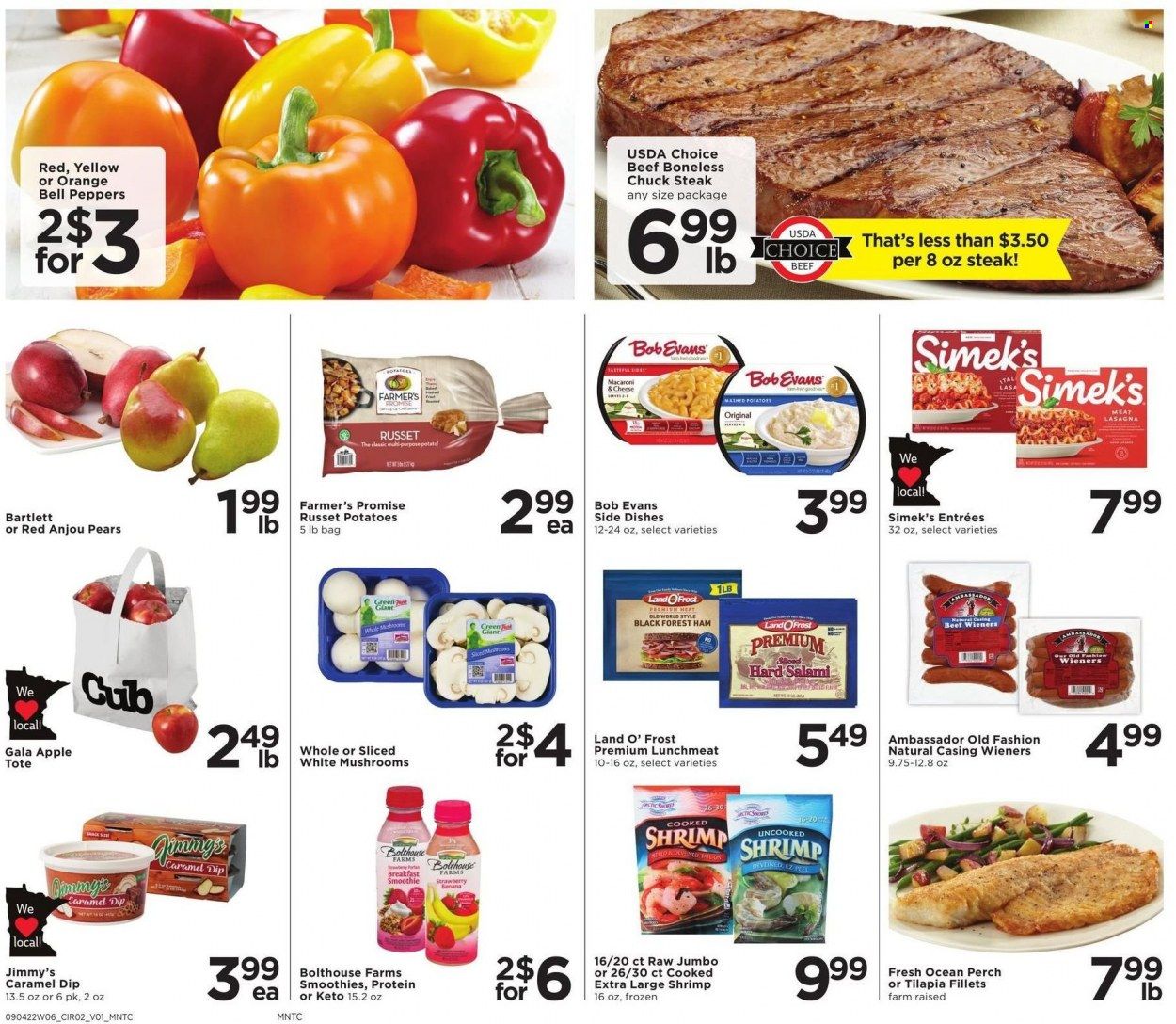 Cub Foods (MN) Weekly Ad Flyer Specials September 4 to September 10, 2022