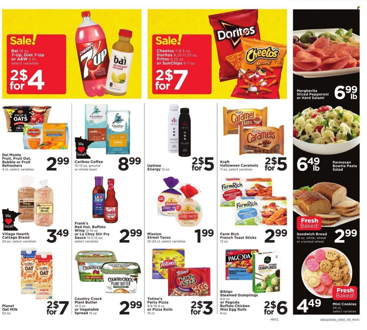 Cub Foods (MN) Weekly Ad Flyer Specials September 4 to September 10, 2022