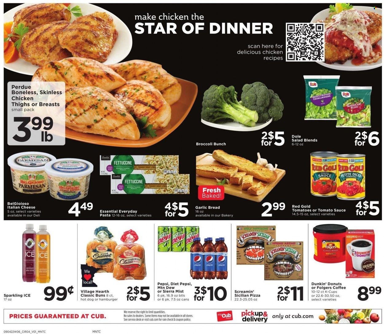Cub Foods (MN) Weekly Ad Flyer Specials September 4 to September 10, 2022