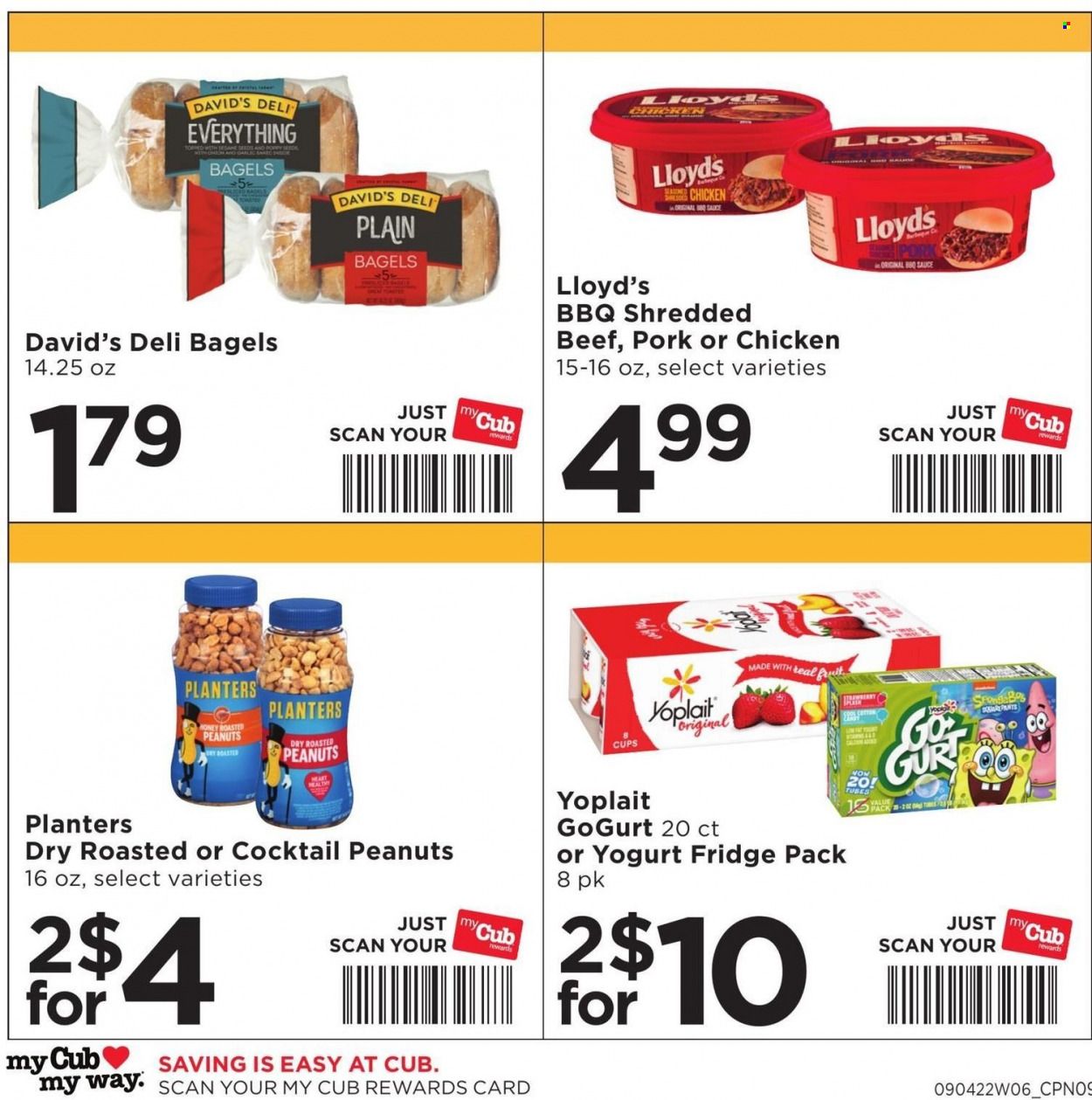 Cub Foods (MN) Weekly Ad Flyer Specials September 4 to September 17, 2022