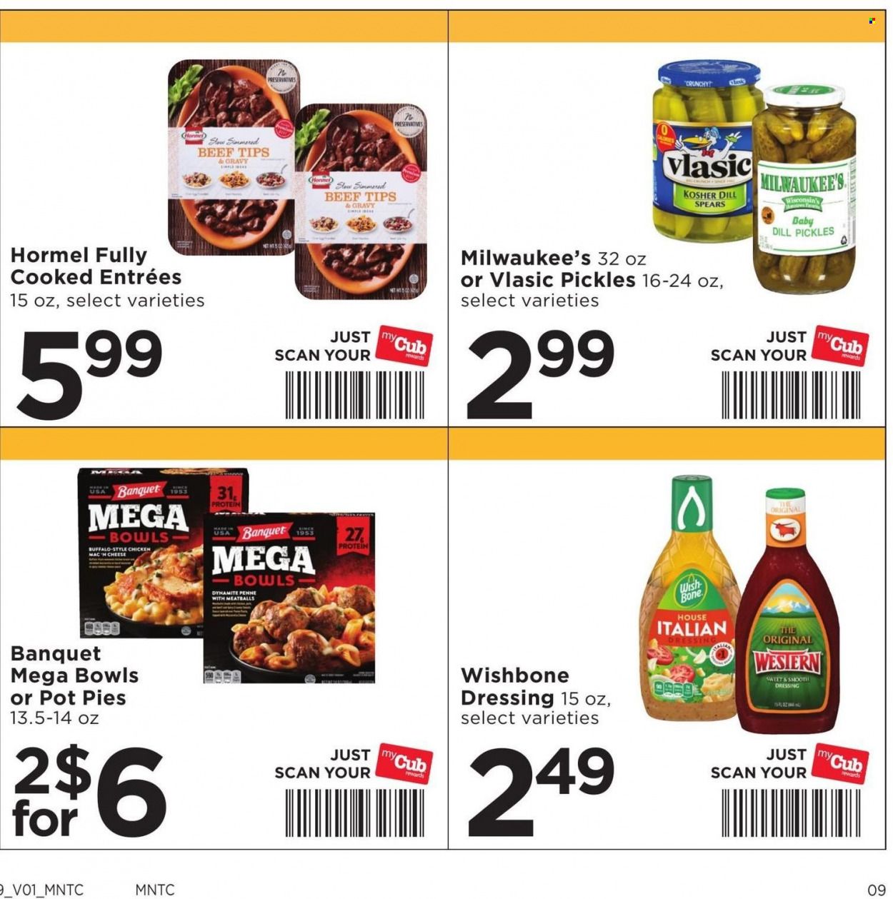 Cub Foods (MN) Weekly Ad Flyer Specials September 4 to September 17, 2022