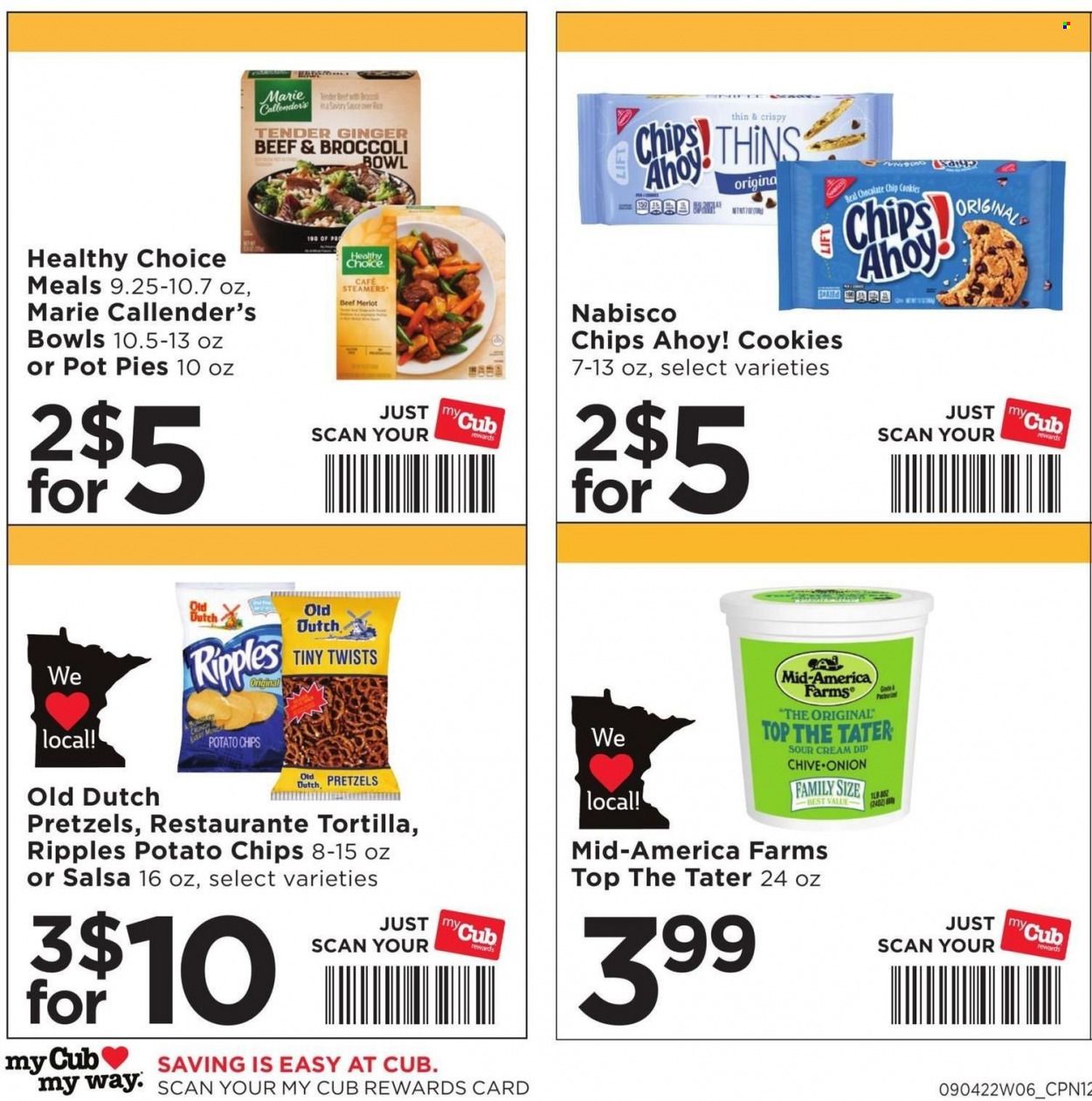 Cub Foods (MN) Weekly Ad Flyer Specials September 4 to September 17, 2022