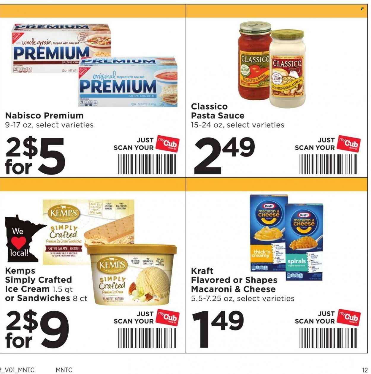 Cub Foods (MN) Weekly Ad Flyer Specials September 4 to September 17, 2022