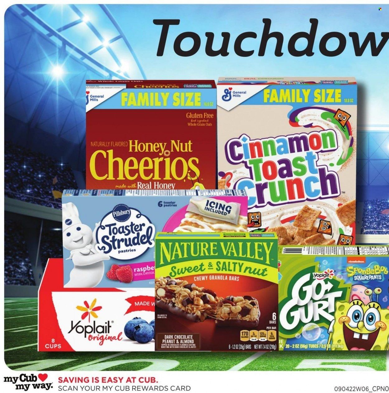 Cub Foods (MN) Weekly Ad Flyer Specials September 4 to September 17, 2022