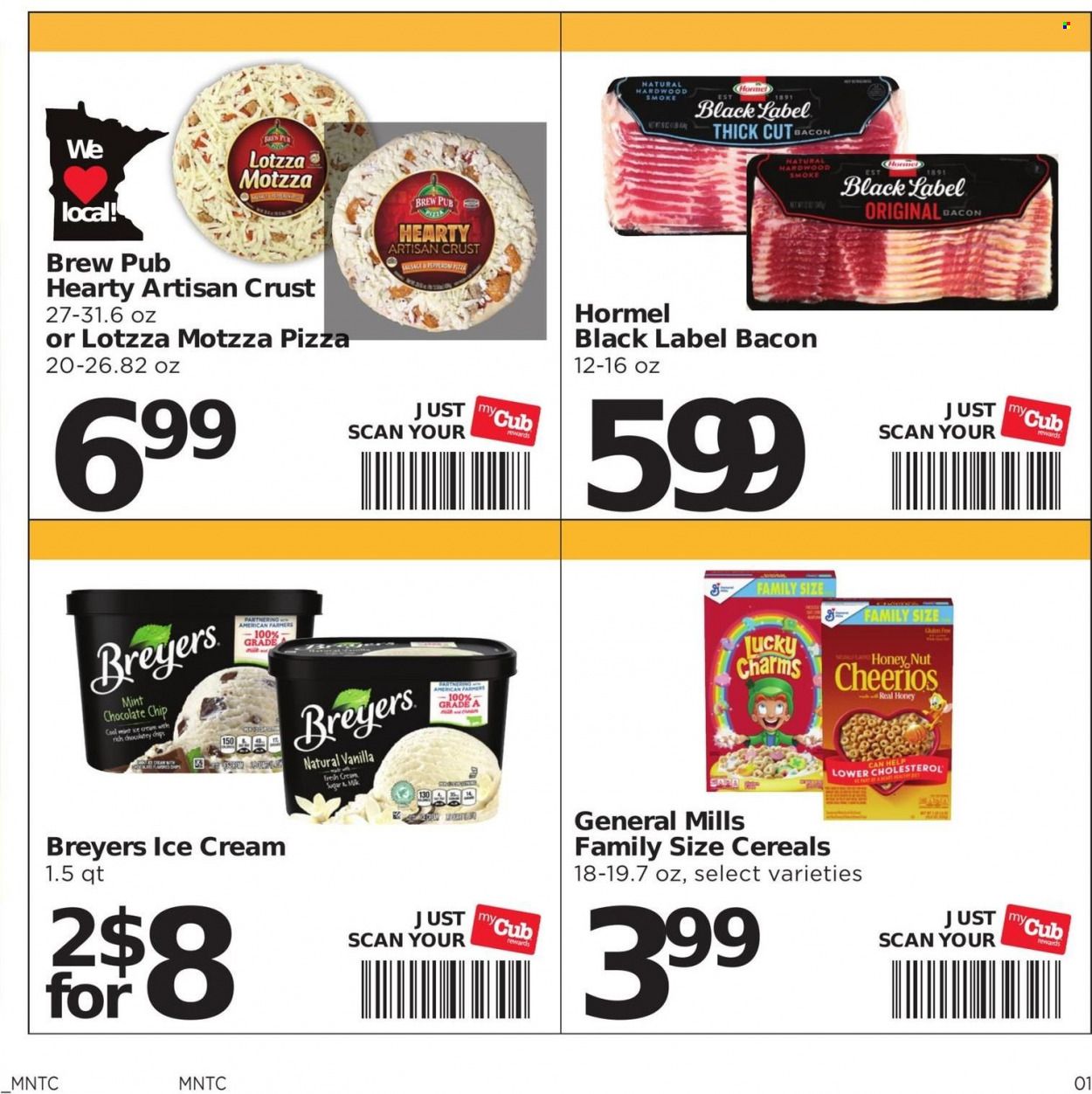Cub Foods (MN) Weekly Ad Flyer Specials September 4 to September 17, 2022