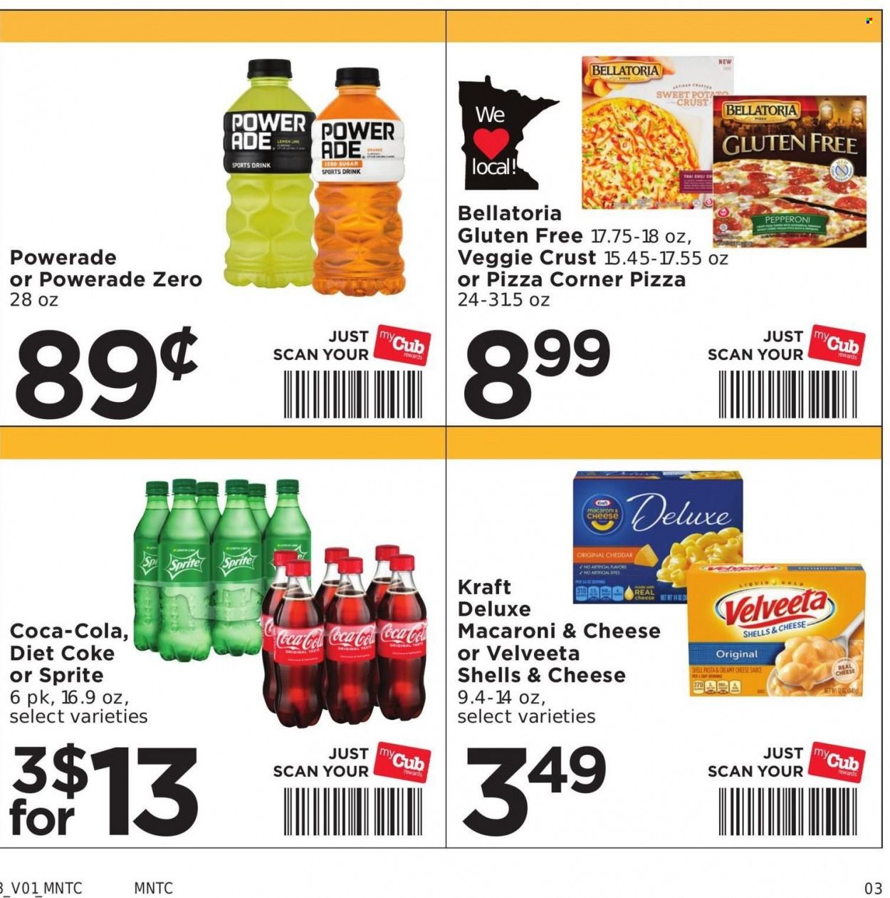 Cub Foods (MN) Weekly Ad Flyer Specials September 4 to September 17, 2022