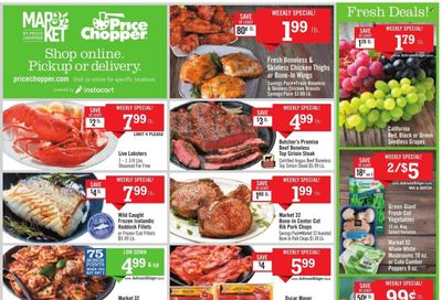 Price Chopper (CT, NY, PA, VT) Weekly Ad Flyer Specials September 4 to September 10, 2022