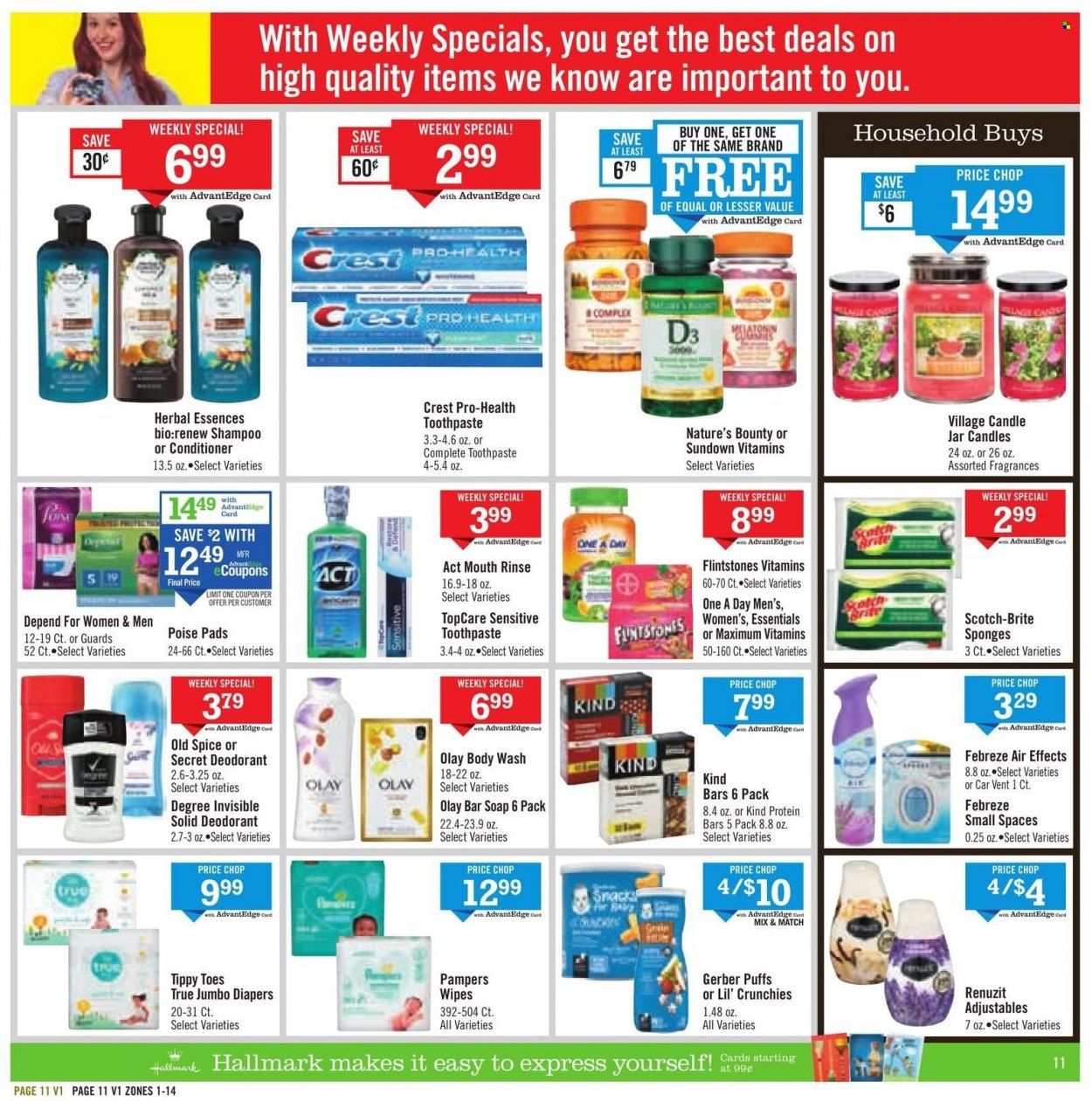 Price Chopper (CT, NY, PA, VT) Weekly Ad Flyer Specials September 4 to September 10, 2022