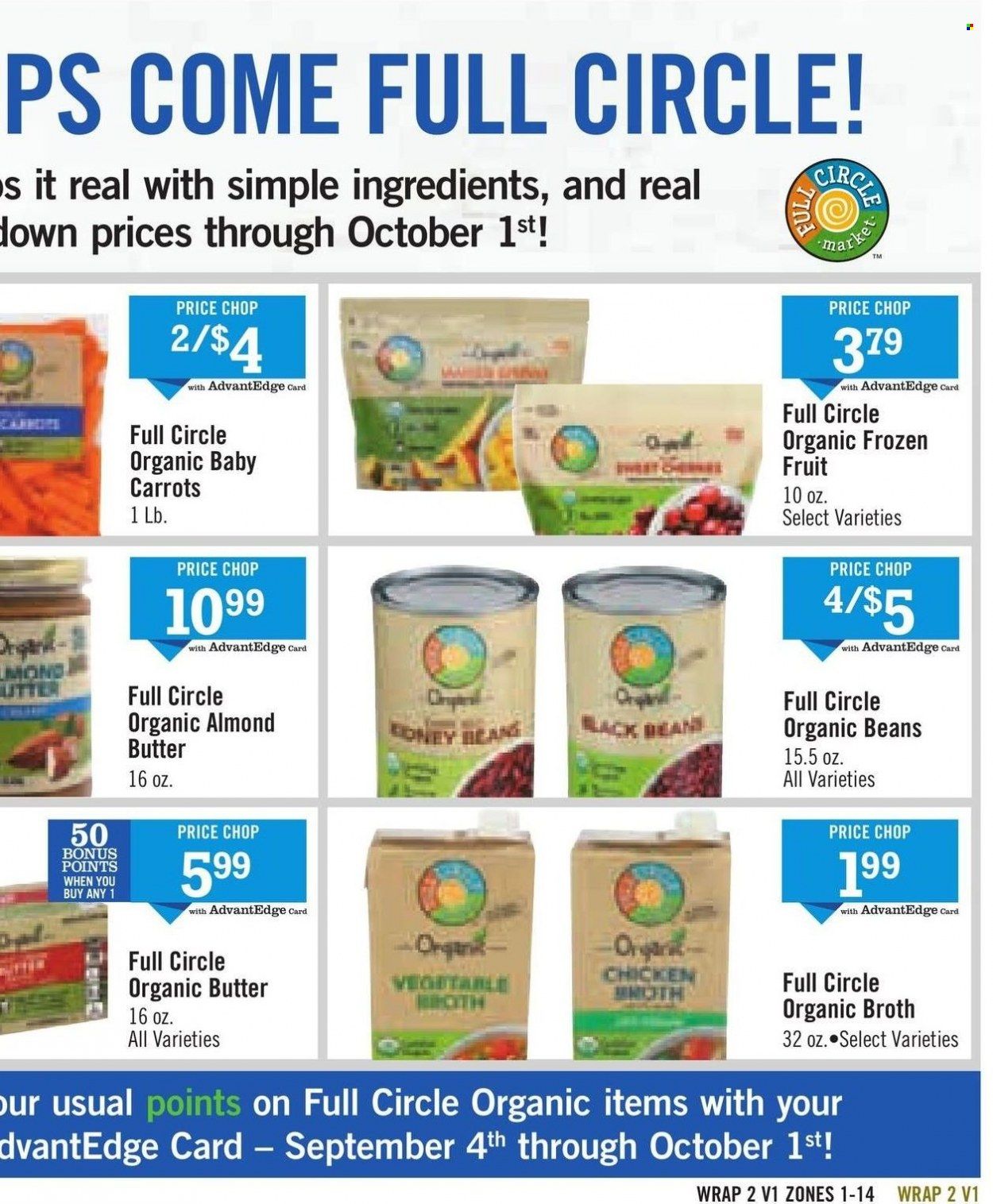 Price Chopper (CT, NY, PA, VT) Weekly Ad Flyer Specials September 4 to September 10, 2022