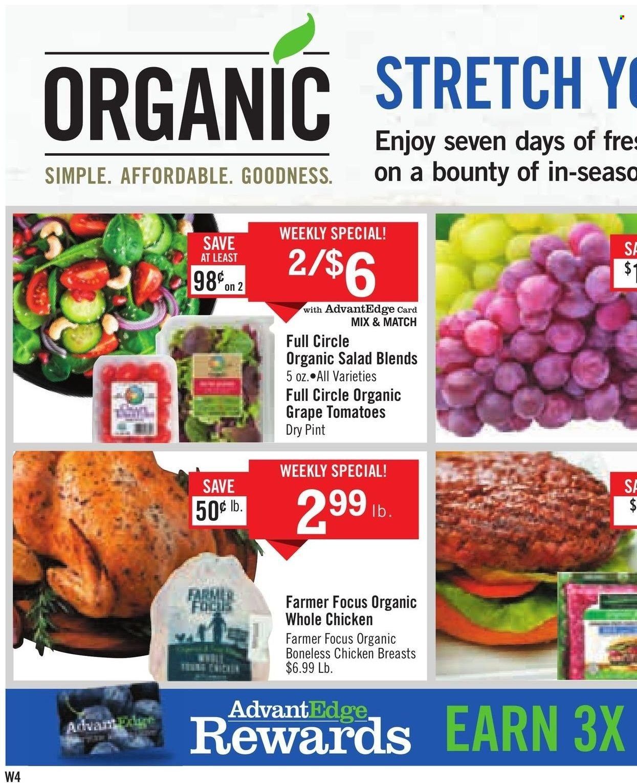 Price Chopper (CT, NY, PA, VT) Weekly Ad Flyer Specials September 4 to September 10, 2022