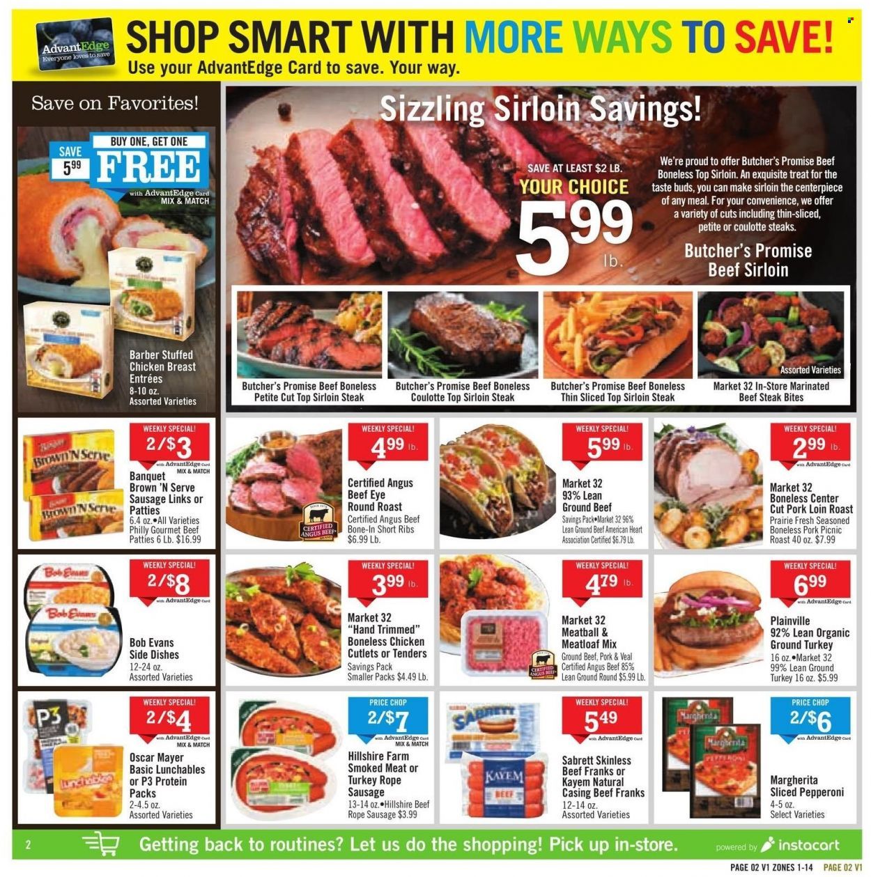 Price Chopper (CT, NY, PA, VT) Weekly Ad Flyer Specials September 4 to September 10, 2022