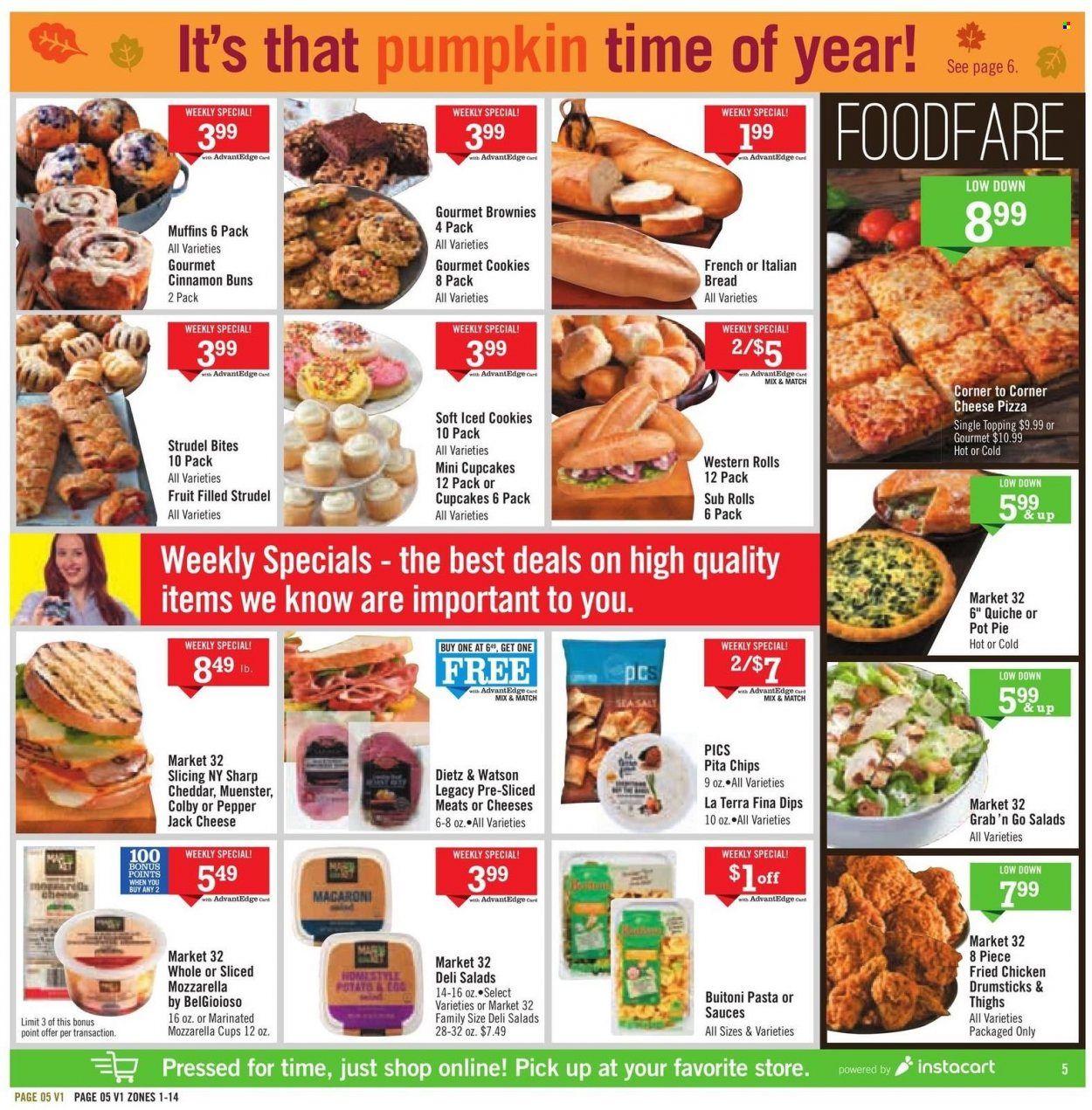 Price Chopper (CT, NY, PA, VT) Weekly Ad Flyer Specials September 4 to September 10, 2022