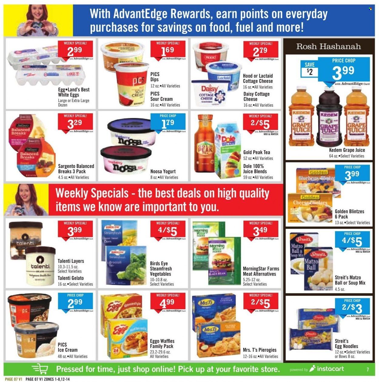 Price Chopper (CT, NY, PA, VT) Weekly Ad Flyer Specials September 4 to September 10, 2022
