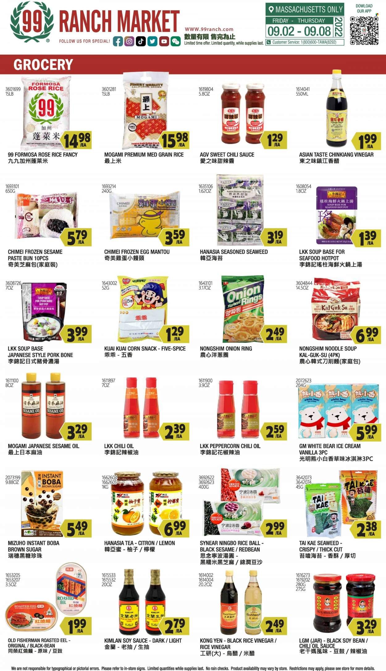 99 Ranch Market (47) Weekly Ad Flyer Specials September 2 to September 8, 2022