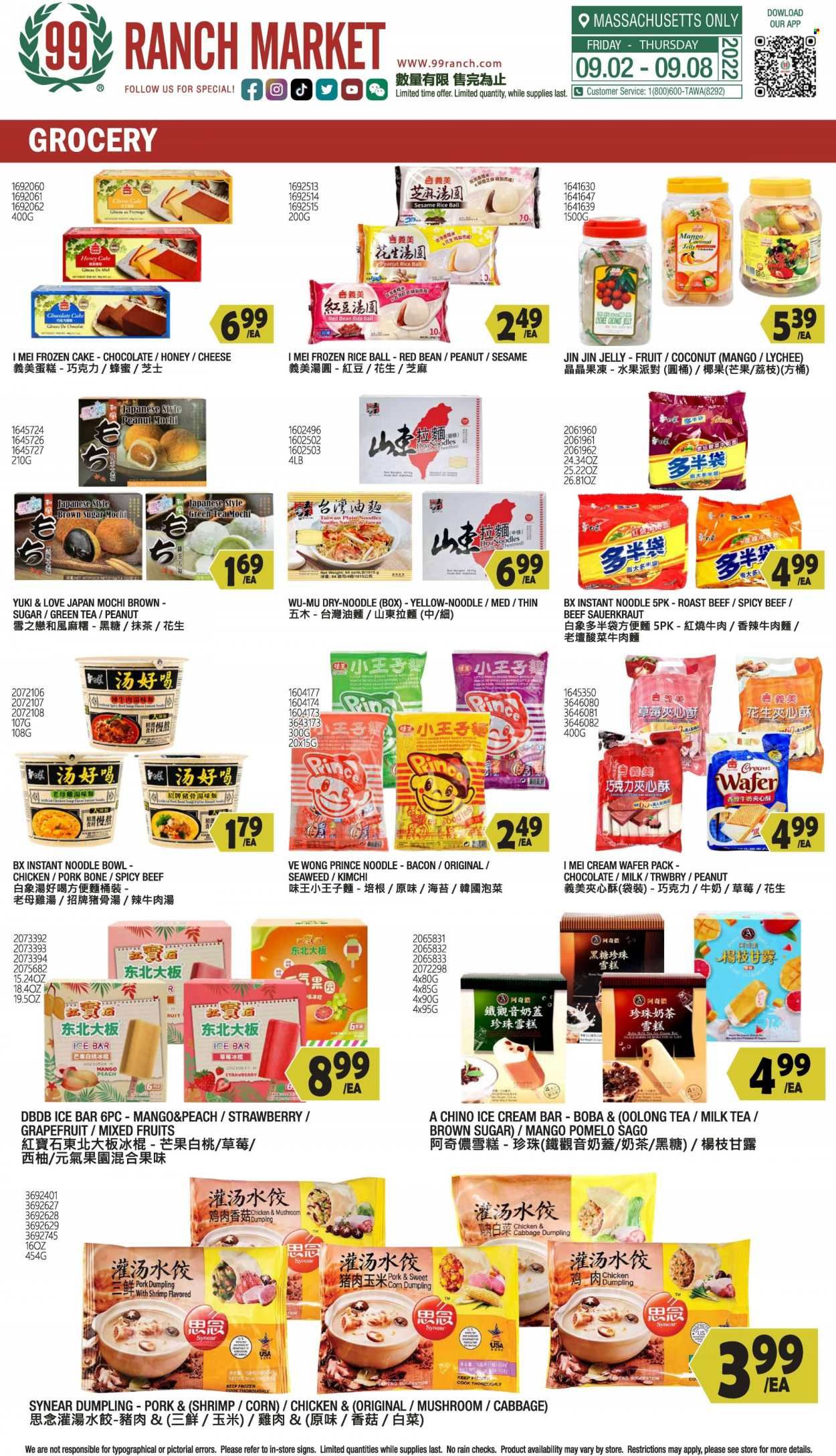 99 Ranch Market (47) Weekly Ad Flyer Specials September 2 to September 8, 2022