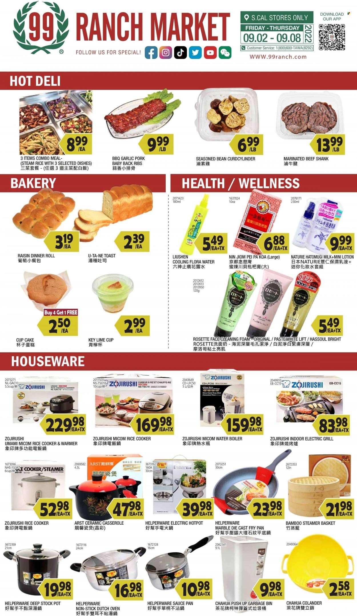 99 Ranch Market (40, CA) Weekly Ad Flyer Specials September 2 to September 8, 2022