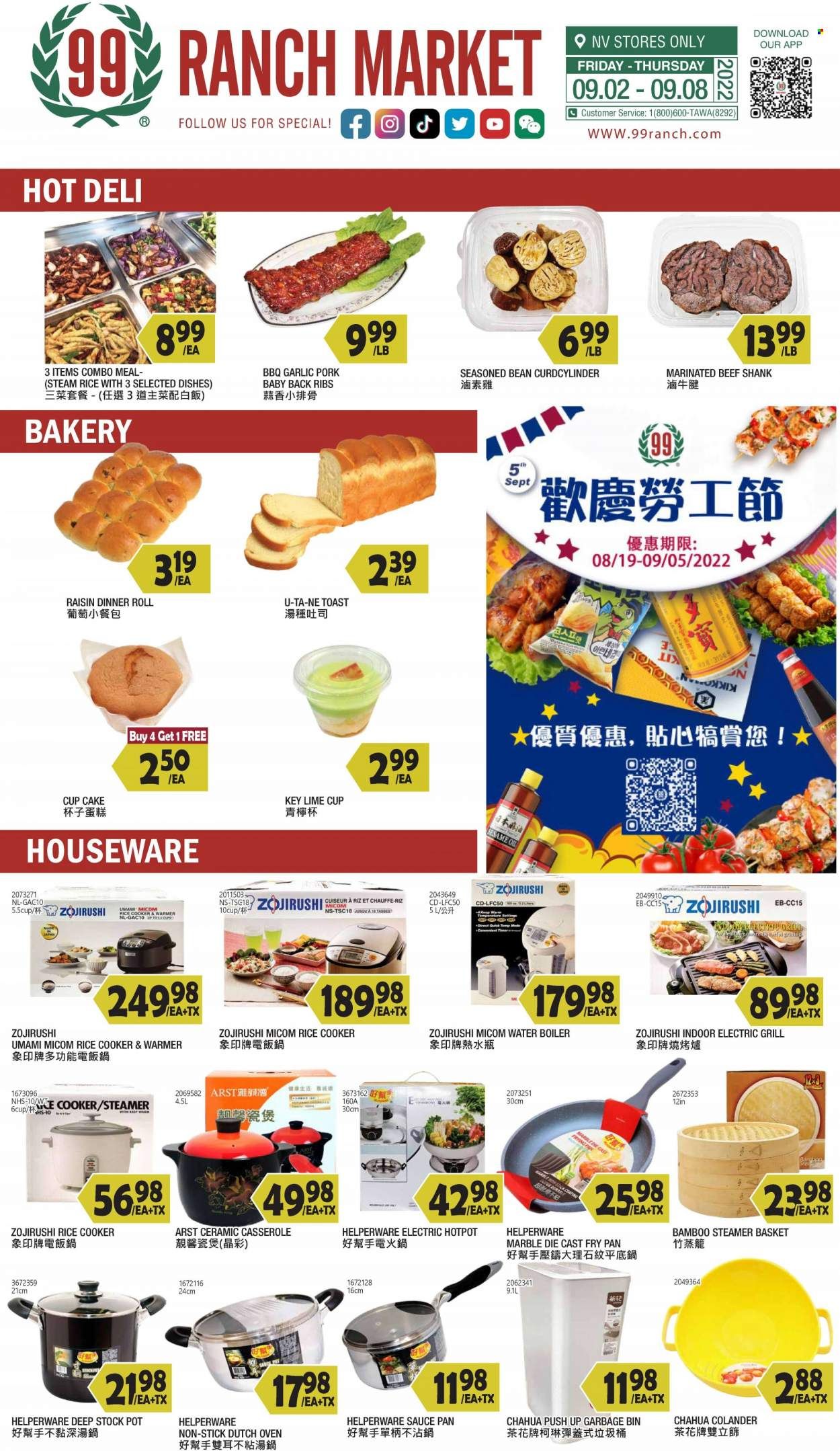 99 Ranch Market (NV) Weekly Ad Flyer Specials September 2 to September 8, 2022