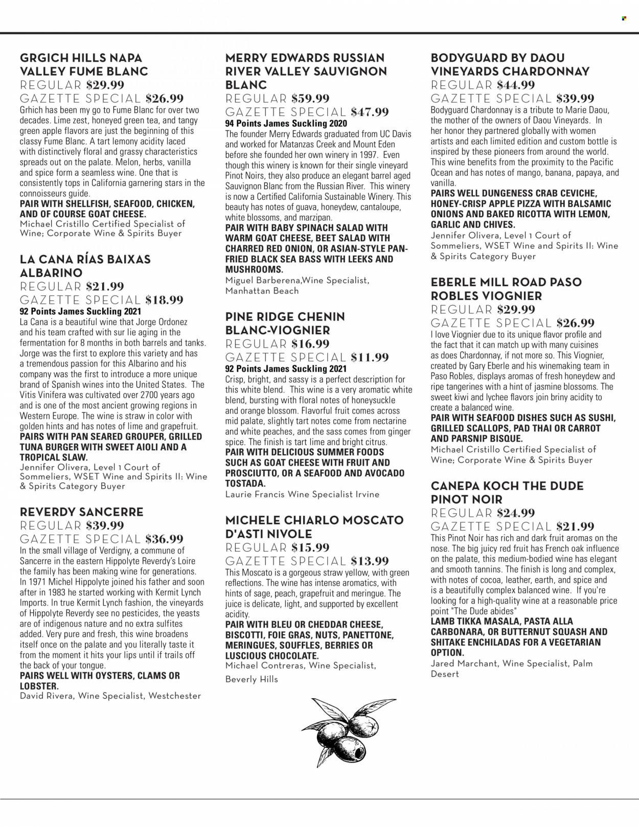Bristol Farms (CA) Weekly Ad Flyer Specials August 31 to September 30, 2022