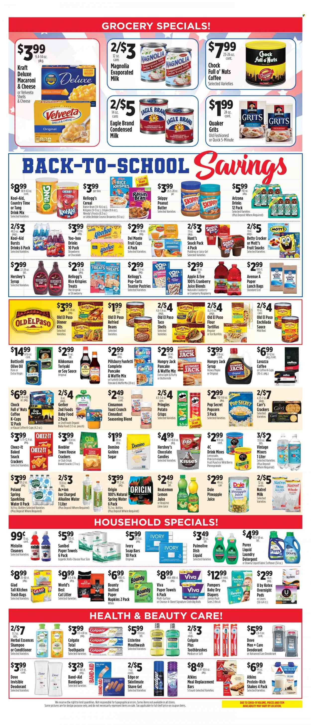 Pioneer Supermarkets (NJ, NY) Weekly Ad Flyer Specials September 4 to September 10, 2022