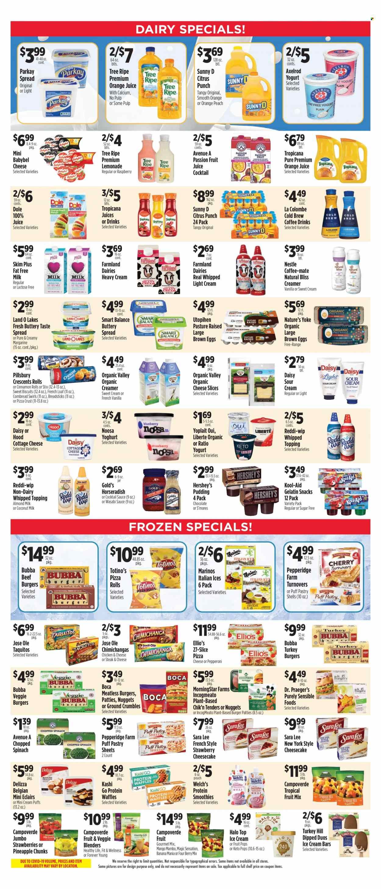 Pioneer Supermarkets (NJ, NY) Weekly Ad Flyer Specials September 4 to September 10, 2022