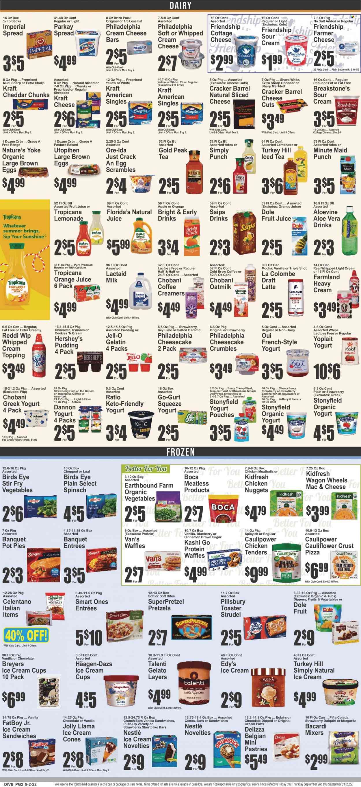 Super Fresh (NY) Weekly Ad Flyer Specials September 2 to September 8, 2022
