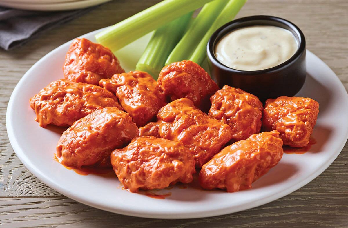 The $12.99 Endless Boneless Chicken Wings Deal Returns to Applebee’s with Dine-in Orders for a Limited Time The $12.99 Endless Boneless Chicken Wings Deal Returns to Applebee’s with Dine-in Orders for a Limited Time