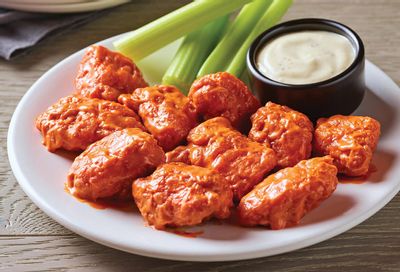 The $12.99 Endless Boneless Chicken Wings Deal Returns to Applebee’s with Dine-in Orders for a Limited Time