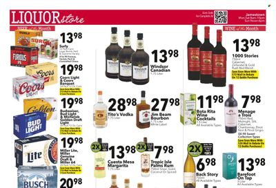 Cash Wise (ND) Weekly Ad Flyer Specials August 31 to September 6, 2022