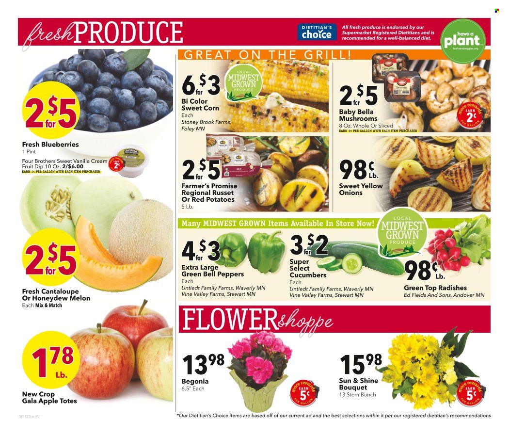 Cash Wise (MN) Weekly Ad Flyer Specials August 31 to September 6, 2022