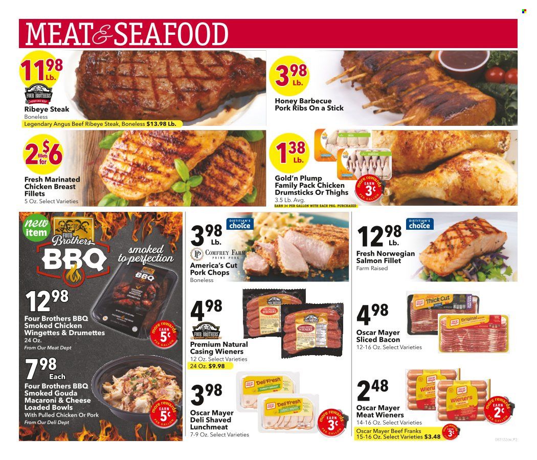 Cash Wise (MN) Weekly Ad Flyer Specials August 31 to September 6, 2022