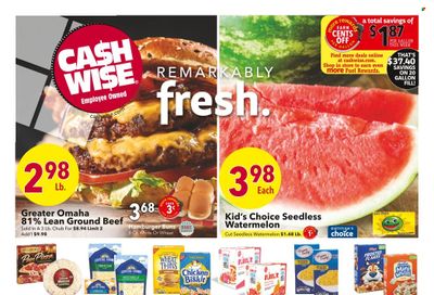 Cash Wise (MN) Weekly Ad Flyer Specials August 31 to September 6, 2022